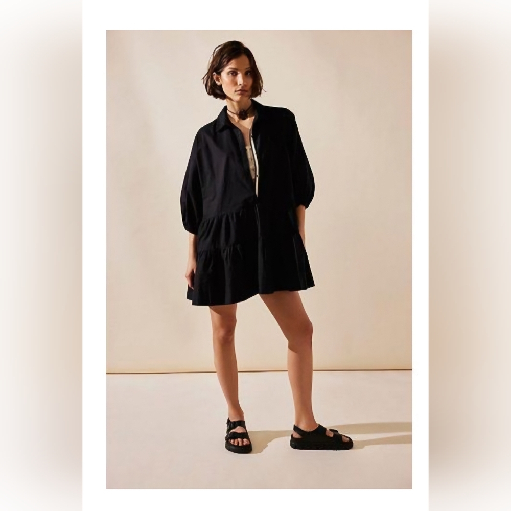 Misha Dress by Free People - Black, Small